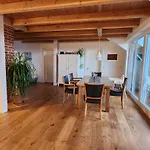 Apartment Oeko Garten Und Pool