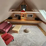 Apartment Oeko Garten Und Pool