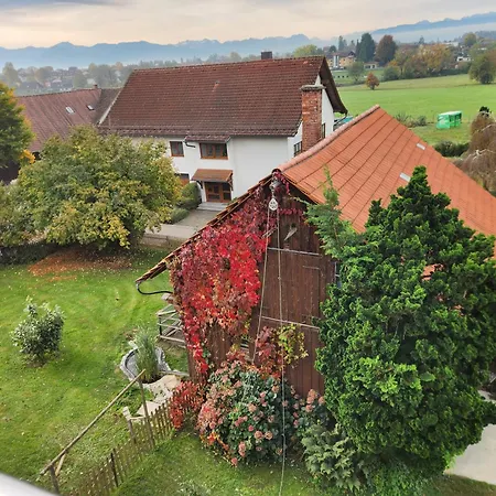 Lägenhet Oeko Garten Und Pool