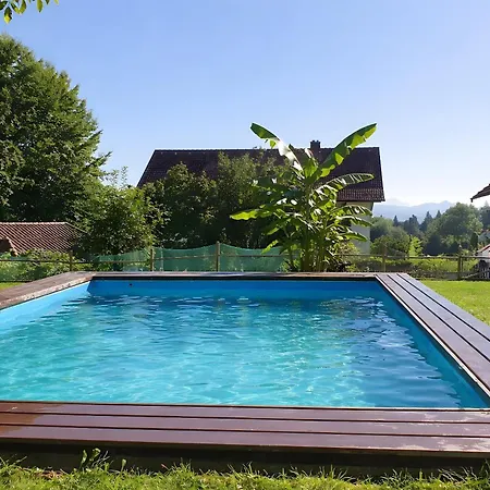 Oeko Garten Und Pool * בודולץ