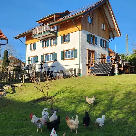 Oeko Garten Und Pool * Bodolz