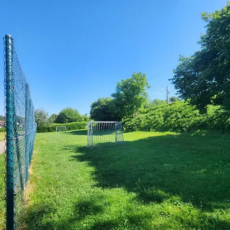 Oeko Garten Und Pool Lägenhet