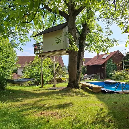 Oeko Garten Und Pool דירה