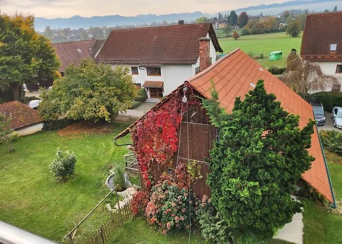 Appartamento Oeko Garten Und Pool