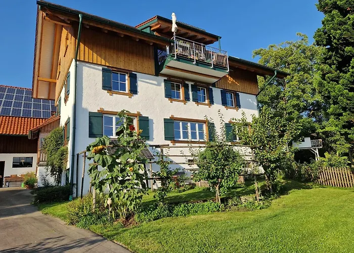 Appartamento Oeko Garten Und Pool