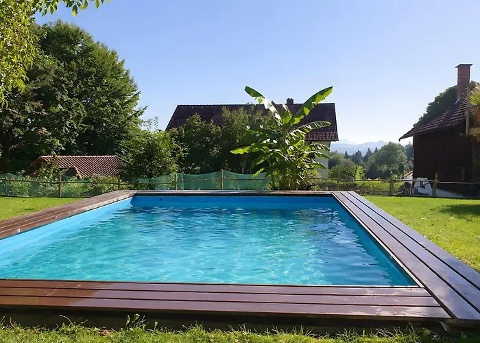 Oeko Garten Und Pool * Bodolz