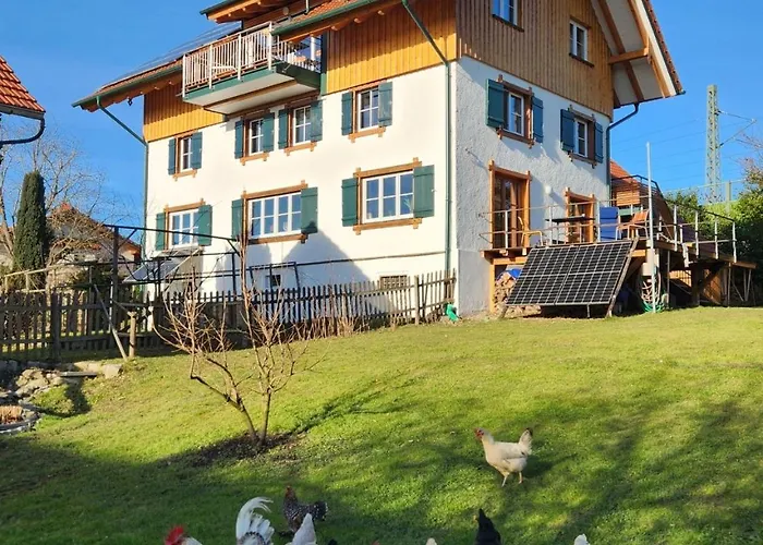 Oeko Garten Und Pool * Bodolz